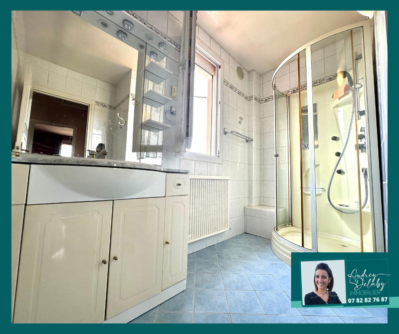 Maison - 123 m² - 5 pièces