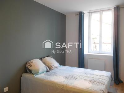 Appartement - 58 m² - 3 pièces