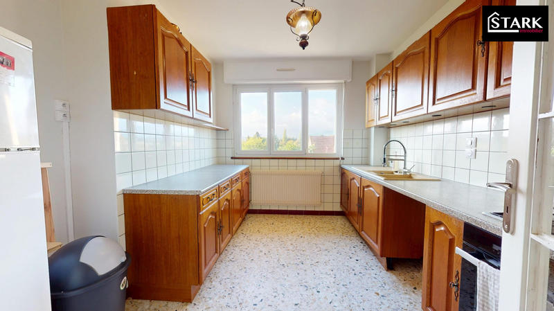 Appartement - 84 m² - 5 pièces