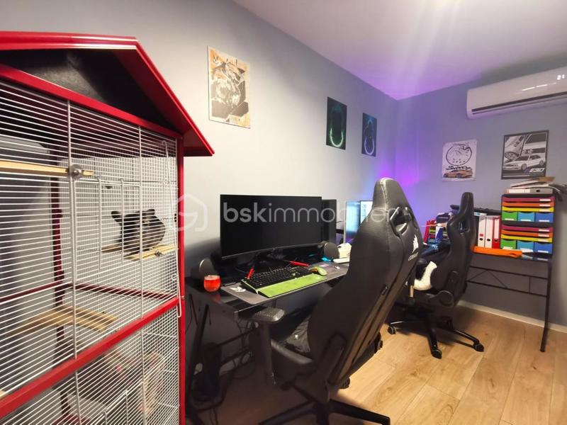 Maison - 62 m² - 3 pièces