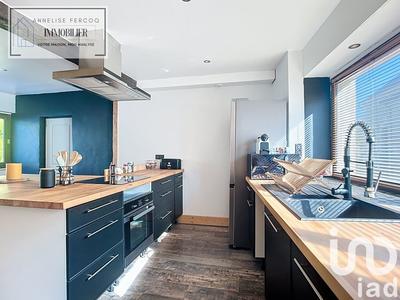 Maison - 122 m² - 4 pièces