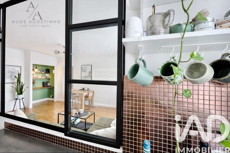 Appartement - 63 m² - 3 pièces