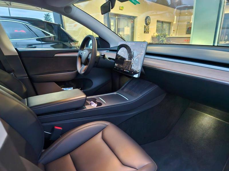 Tesla Model y Grande Autonomie Dual Motor Awd