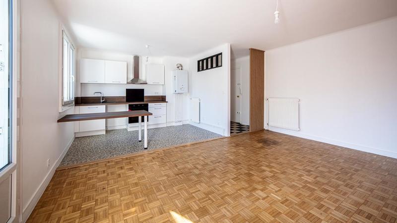 Appartement - 48 m² - 2 pièces