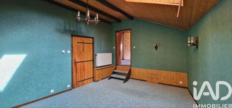 Maison de village - 159 m² - 7 pièces