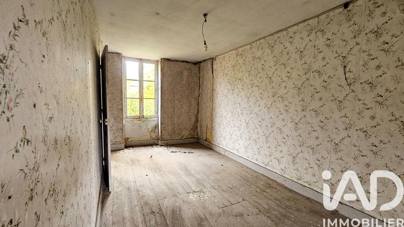 Maison de village - 78 m² - 4 pièces