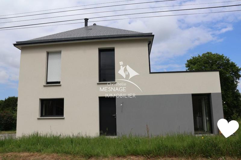 Maison - 91 m² - 5 pièces