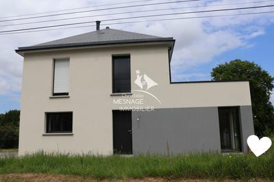 Maison - 91 m² - 5 pièces