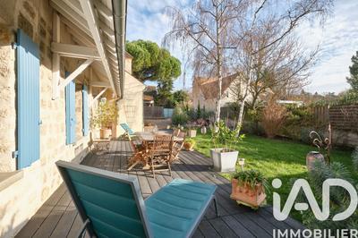 Maison - 154 m² - 7 pièces