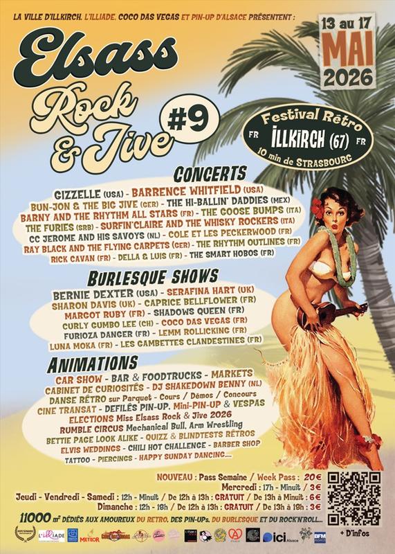 Elsass Rock &amp; Jive Festival #9