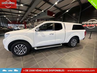 Nissan Navara Np300 2.3 Dci 160 King Cab n-Connecta