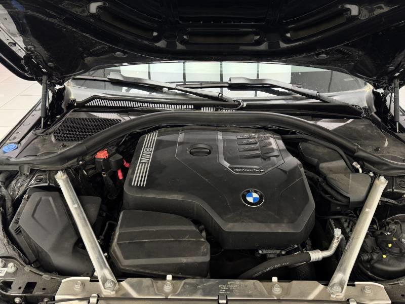 Bmw Série 4 Coupe 420i 184 ch Bva8 m Sport