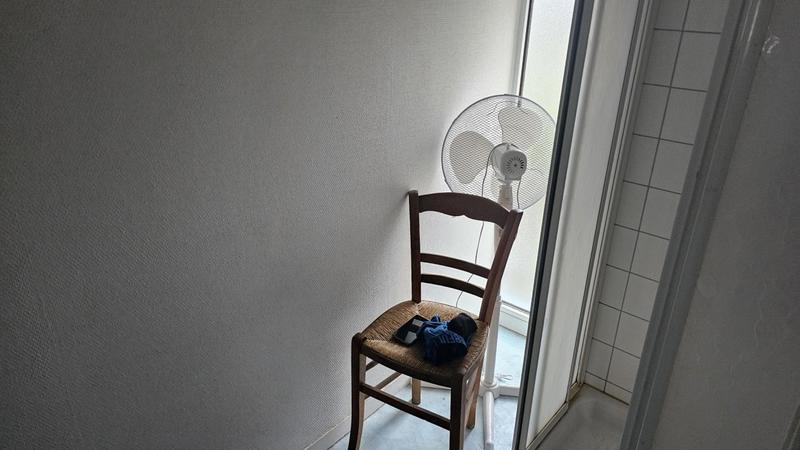 Appartement - 1 m² - 1 pièce