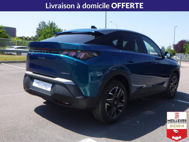 Peugeot 3008 Hybrid 145 e-Dcs6 Allure +Pack Panoramic Navi