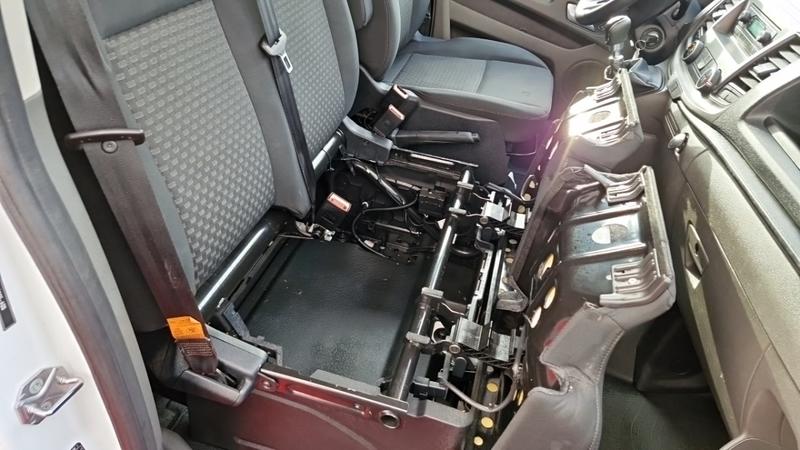 Ford Transit Custom 320 L2h1 2.0 Ecoblue 105 Trend Business