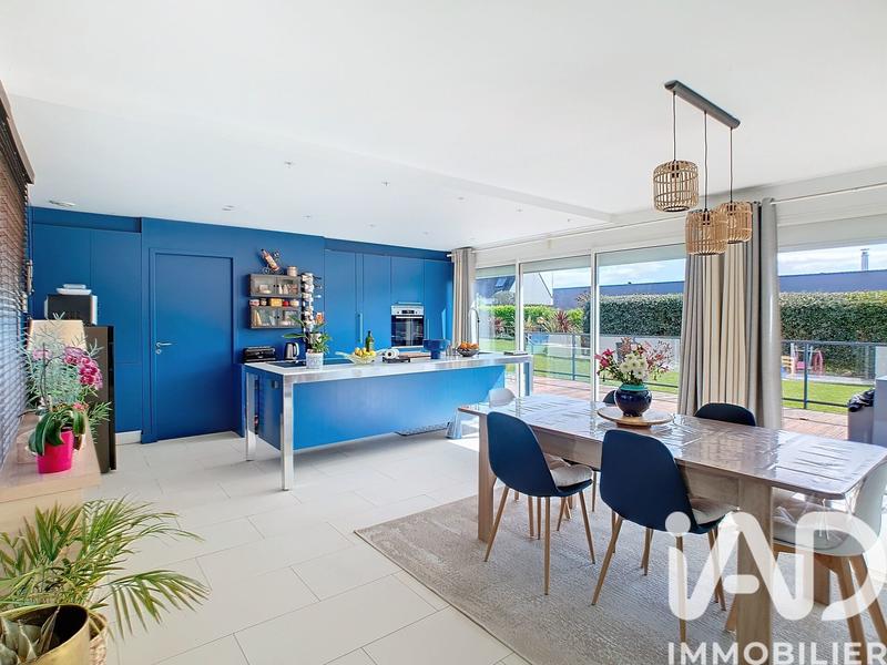 Maison de maîtres - 115 m² - 4 pièces