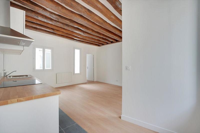 Appartement - 43 m² - 2 pièces