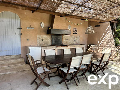 Maison - 159 m² - 6 pièces