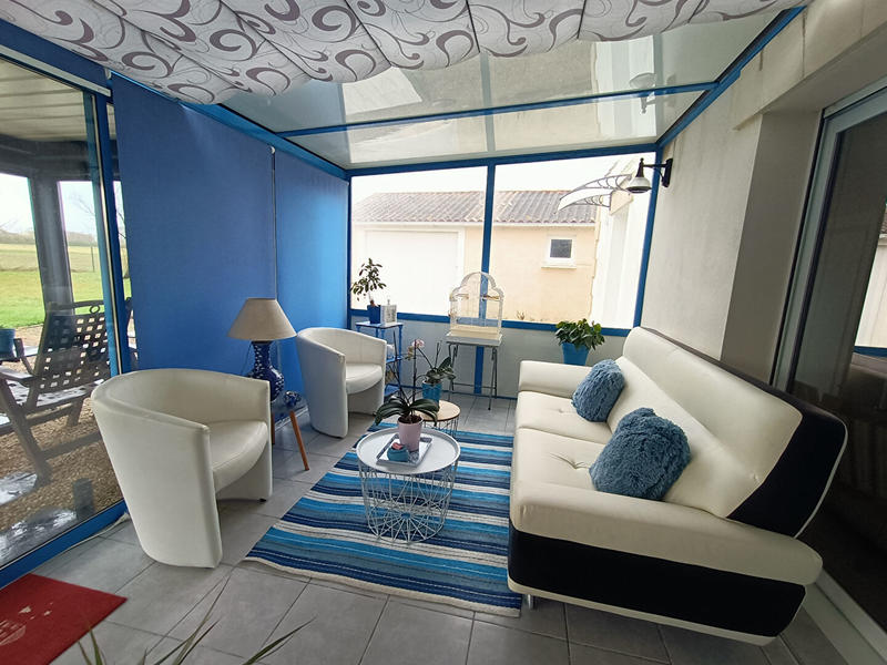 Maison - 106 m² - 4 pièces