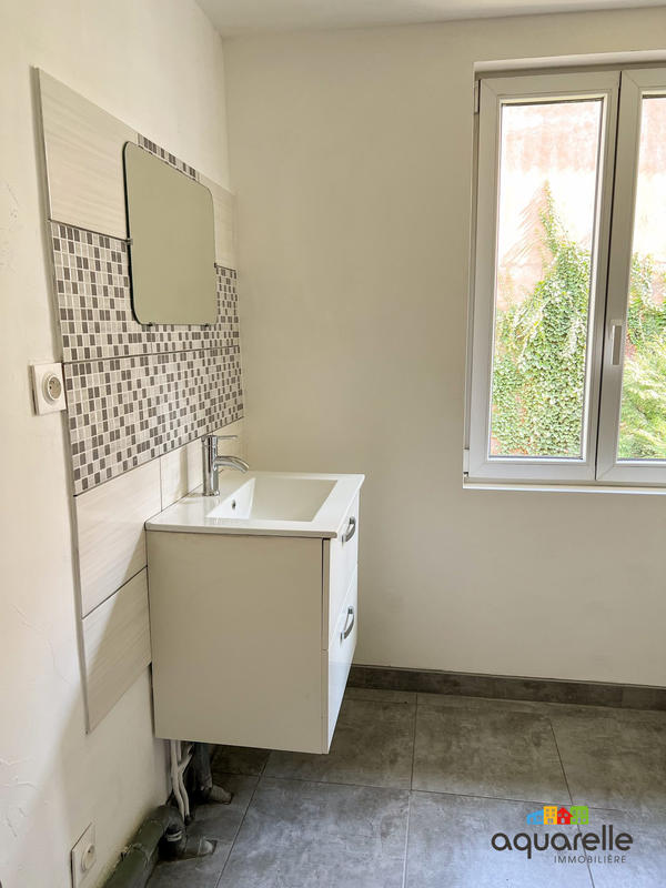 Maison - 40 m² - 2 pièces