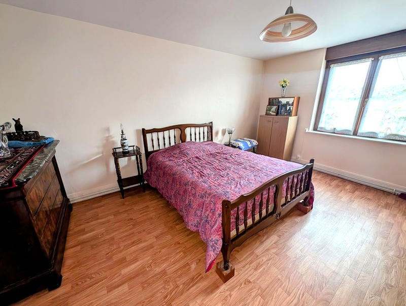 Maison - 134 m² - 5 pièces