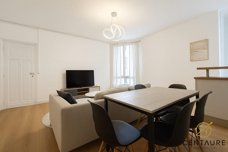 Appartement - 69 m² - 3 pièces