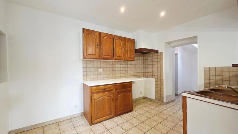 Maison - 58 m² - 2 pièces