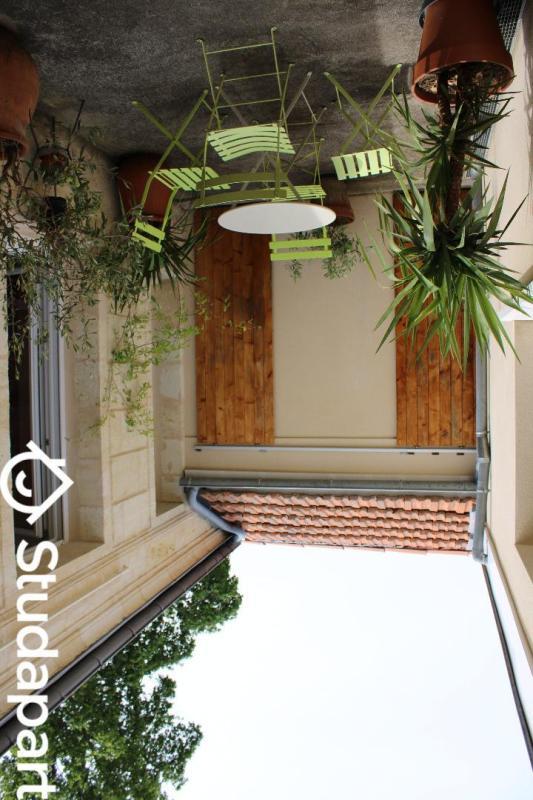 Chambre - 19 m² - 1 pièce