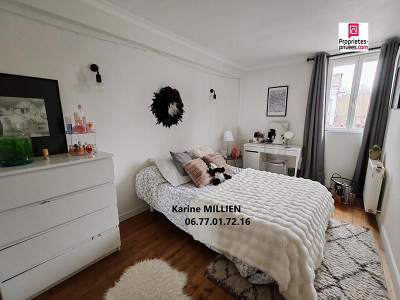 Maison - 115 m² - 6 pièces