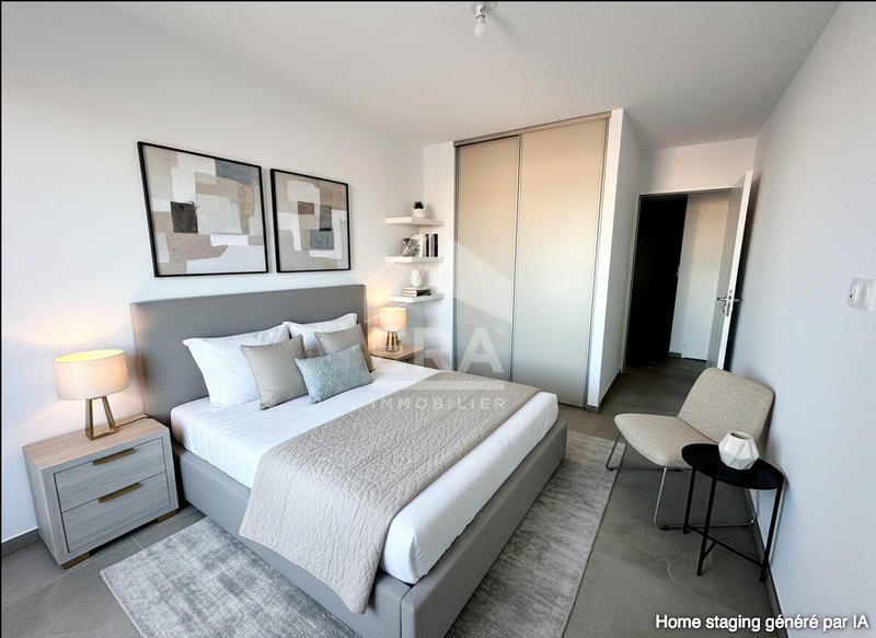 Appartement - 67 m² - 3 pièces