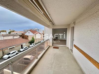 Appartement - 76 m² - 3 pièces