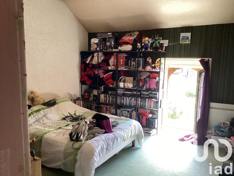 Maison - 133 m² - 8 pièces