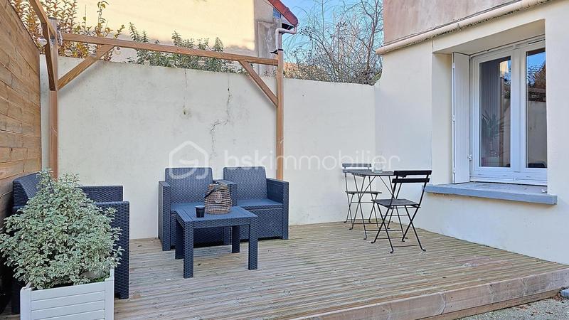 Studio - 22 m² - 1 pièce