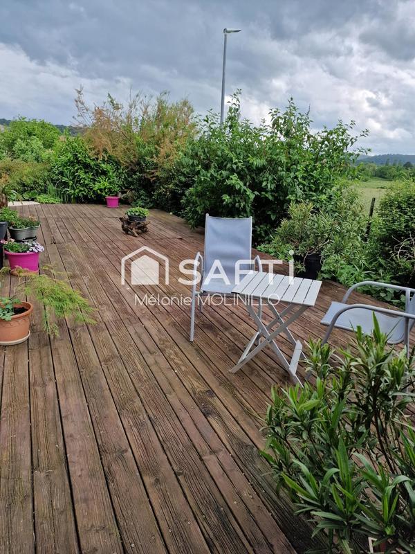 Maison - 135 m² - 8 pièces