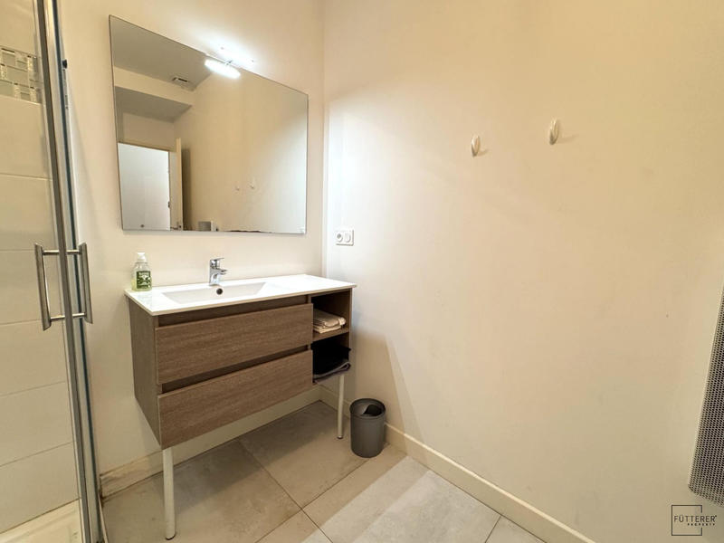 Appartement - 66 m² - 3 pièces