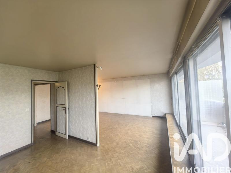 Appartement - 134 m² - 6 pièces