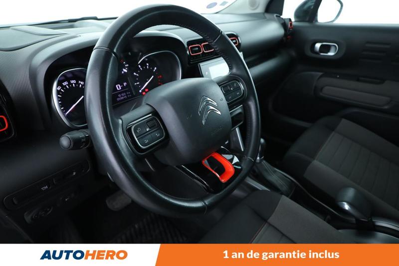 Citroën C3 Aircross 1.2 PureTech Shine Eat6 110 ch
