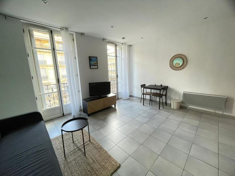 Appartement - 37 m² - 2 pièces