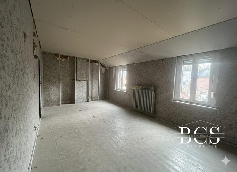 Maison - 82 m² - 7 pièces