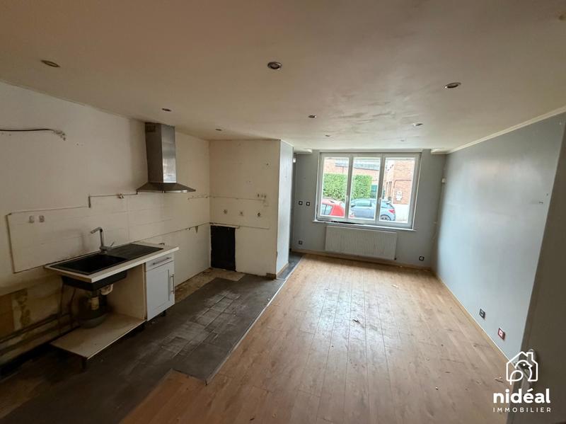 Maison - 150 m² - 7 pièces