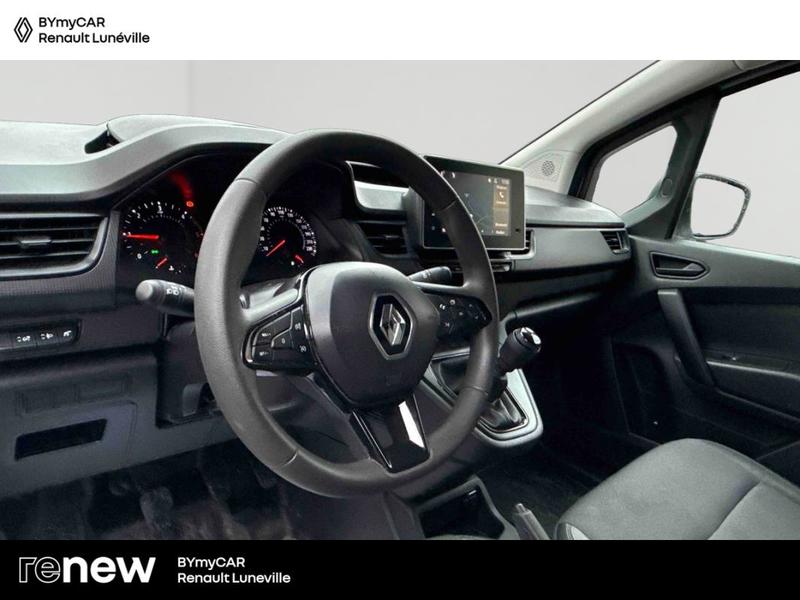 Renault Kangoo Van Blue Dci 95 Grand Confort- 22