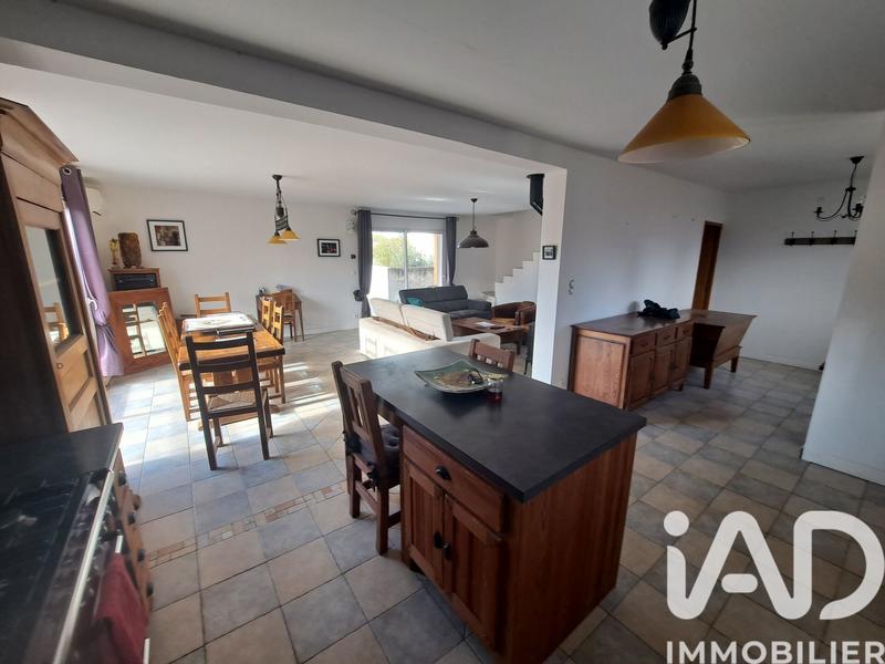 Maison - 120 m² - 4 pièces