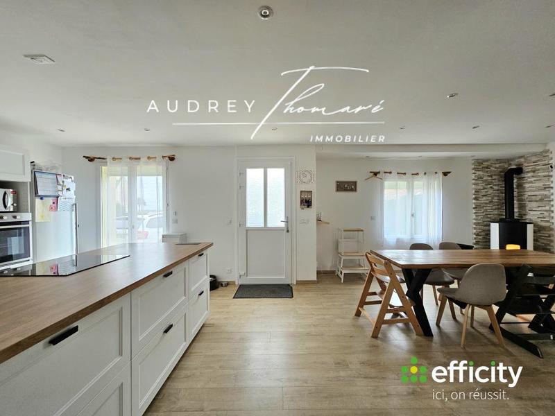 Pavillon - 112 m² - 6 pièces