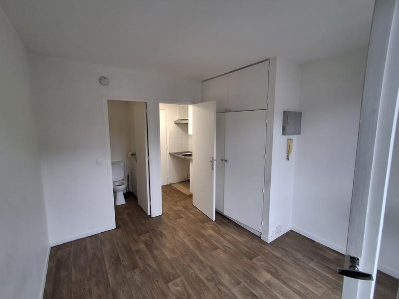 Appartement - 15 m² - 1 pièce
