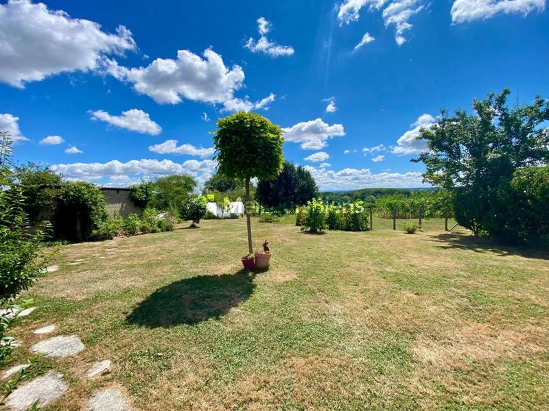 Fermette - 132 m² - 4 pièces