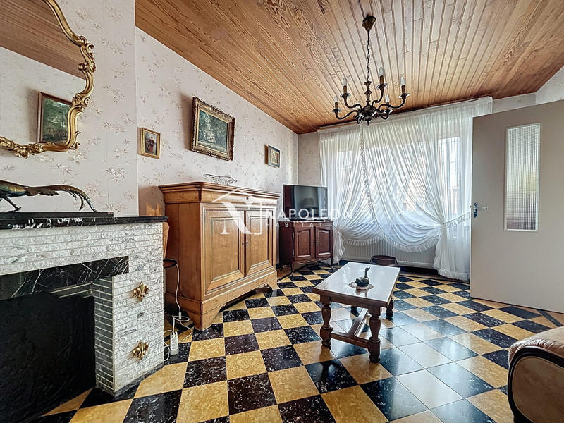 Maison - 111 m² - 5 pièces