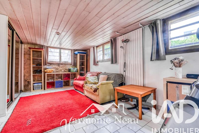 Maison - 98 m² - 4 pièces