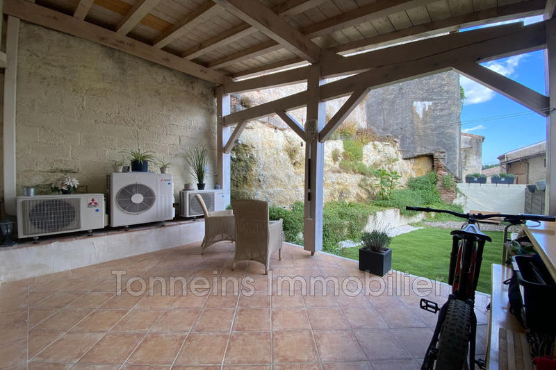 Maison - 80 m² - 3 pièces