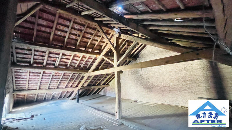 Maison - 300 m² - 7 pièces