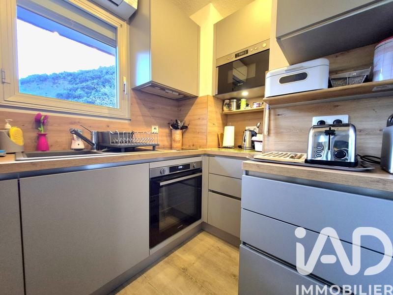 Appartement - 41 m² - 2 pièces